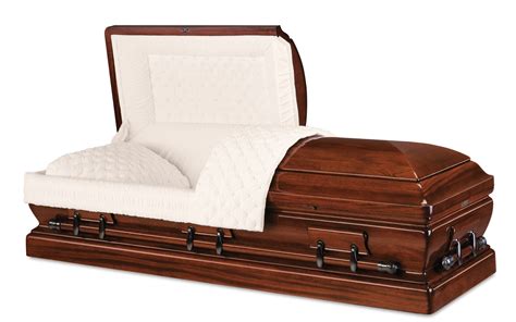 types of caskets and cost